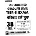 Kiran Prakashan SSC Combined Grad.level Tier II PWB (HM) @ 245